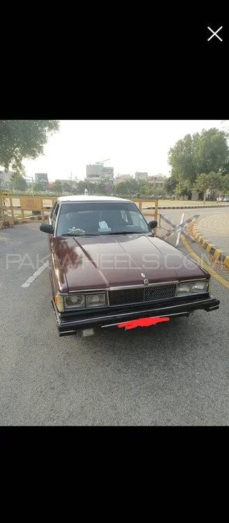 ٹویوٹا کریسیڈا 1984 for Sale in لاہور Image-1