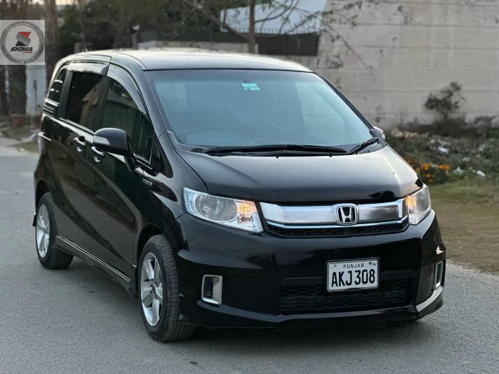 Honda Spike 2014 for sale in Lahore