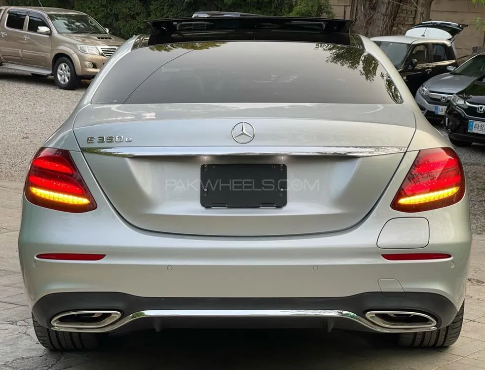 Mercedes Benz E Class 2018 for sale in Islamabad