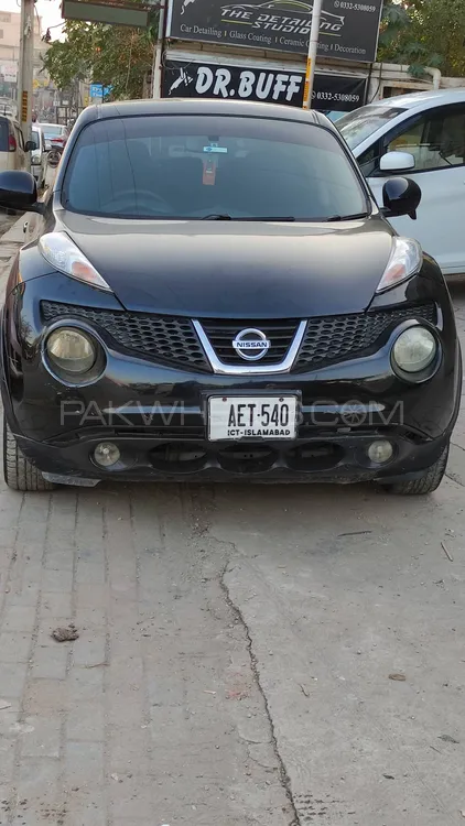 Nissan Juke 2010 for sale in Lahore