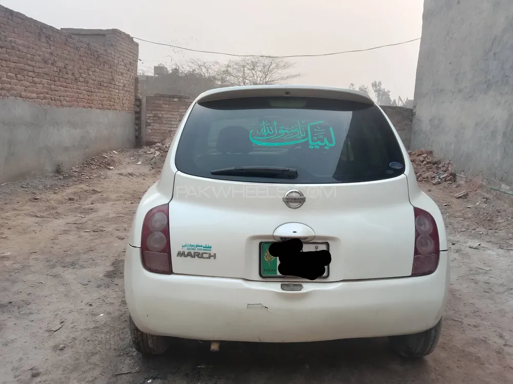 Nissan March 2009 for sale in Sargodha