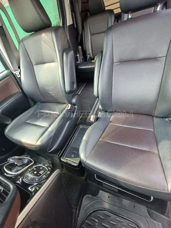 Toyota Esquire 2015 for Sale in Islamabad Toyota Esquire 2015 for Sale in Islamabad Image-13