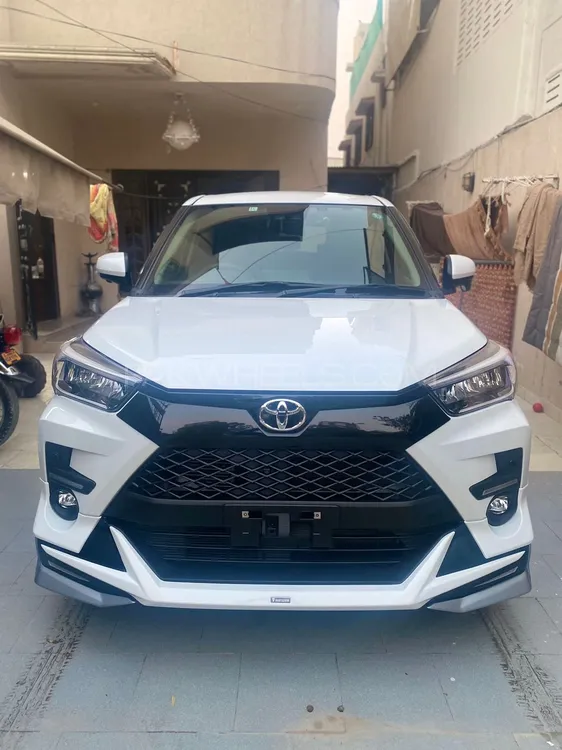 Toyota Raize 2020 for sale in Karachi