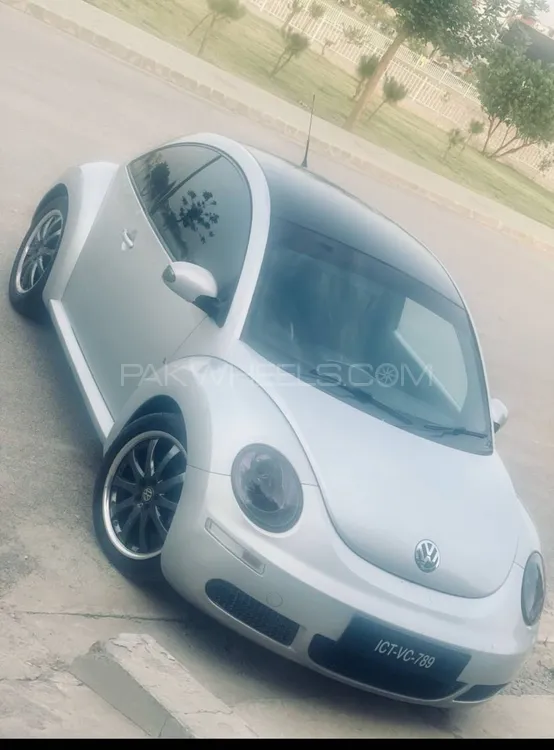 Volkswagen Beetle 2006 for Sale in Islamabad Image-1