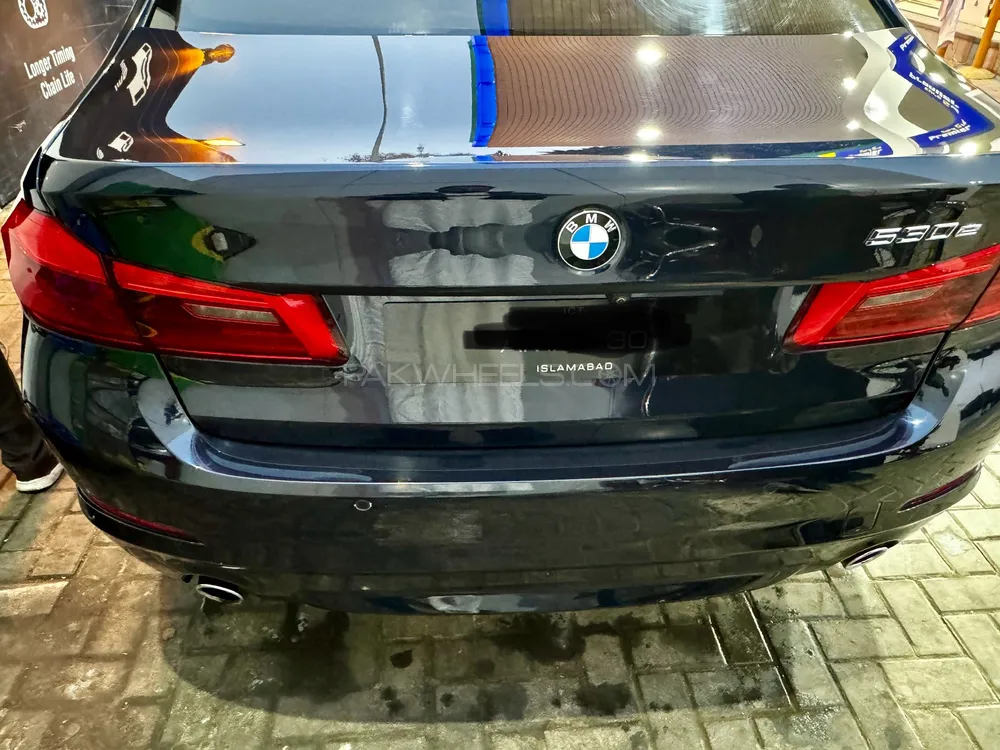 BMW 5 Series 2018 for sale in Islamabad