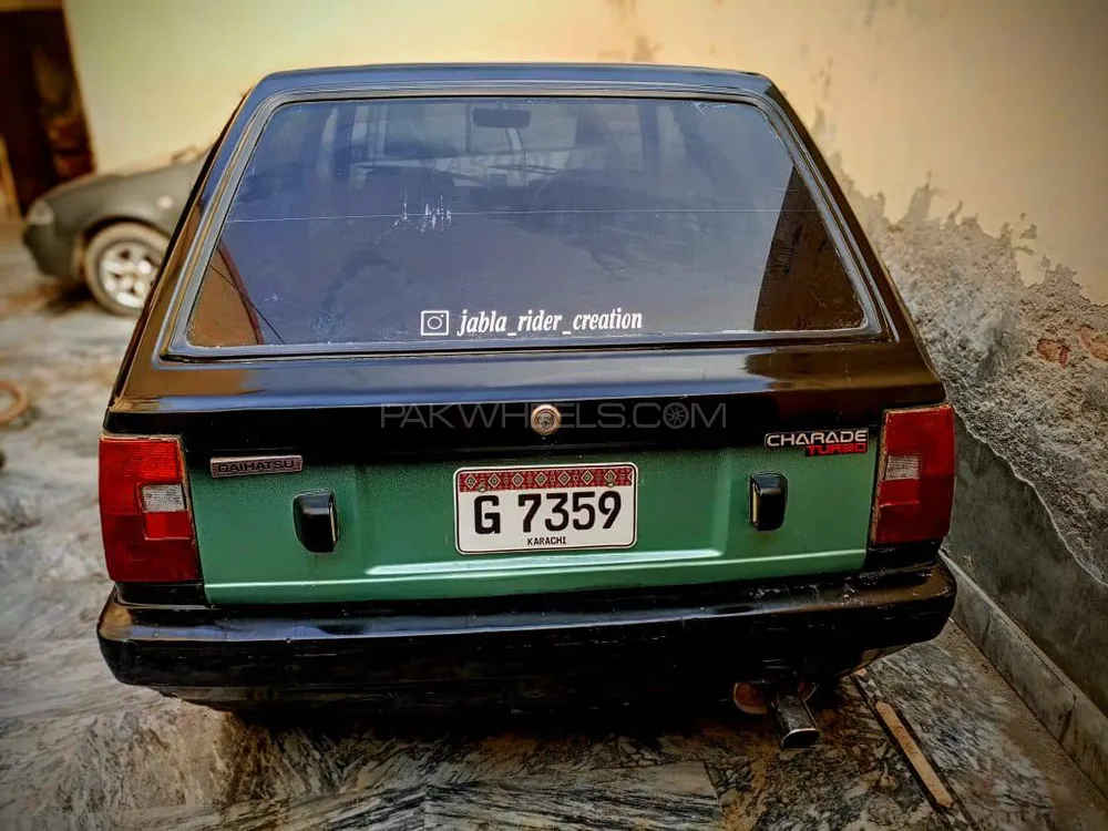 Daihatsu Charade 1984 for sale in Lodhran