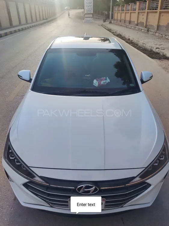 Hyundai Elantra 2021 for sale in Sukkur