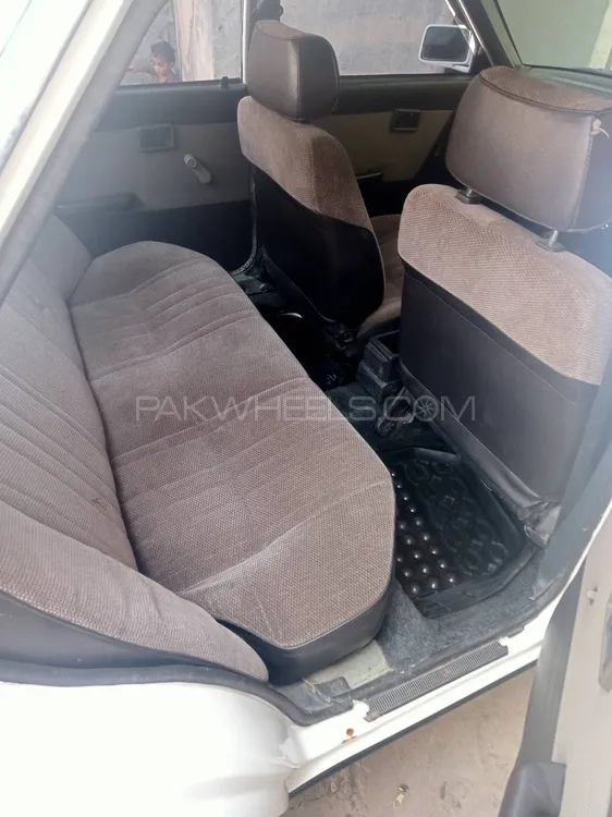 Nissan Sunny 1987 for sale in Islamabad