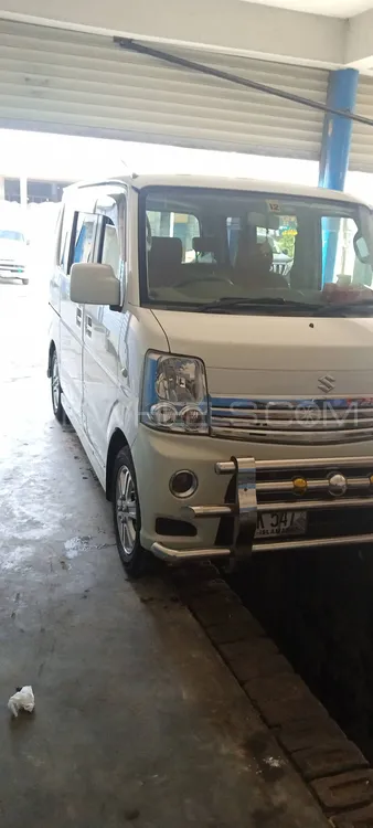 Suzuki Every Wagon 2016 for sale in Gujrat