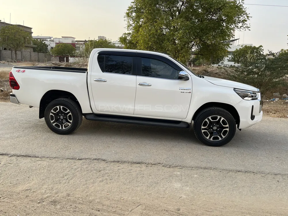 Toyota Hilux 2022 for sale in Karachi