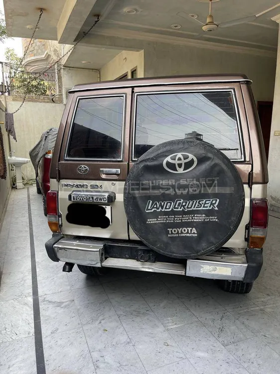Toyota Land Cruiser 1991 for sale in Multan