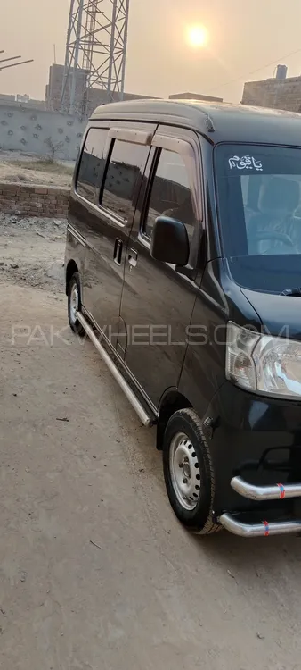 Daihatsu Hijet 2015 for sale in Faisalabad