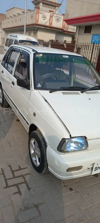 Suzuki Mehran 2016 for sale in Lodhran