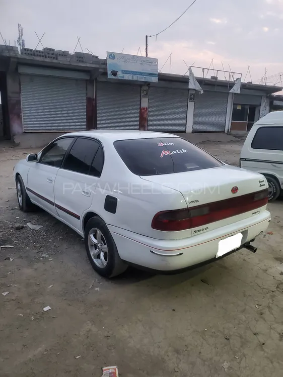 Toyota Corona 1993 for sale in Mansehra