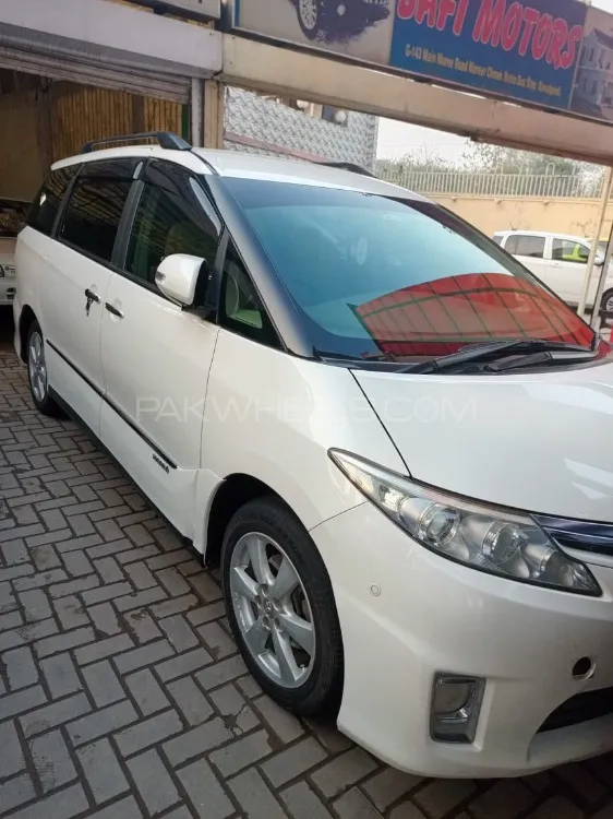 Toyota Estima 2011 for sale in Rawalpindi
