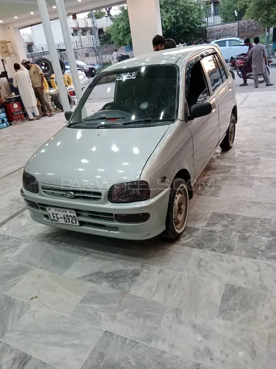 Daihatsu Cuore 2007 for sale in Wah cantt
