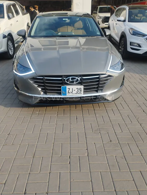 Hyundai Sonata 2023 for sale in Islamabad