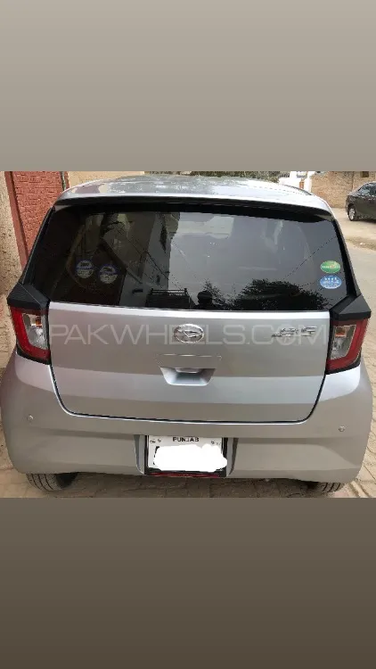 Daihatsu Mira 2020 for sale in Bahawalpur