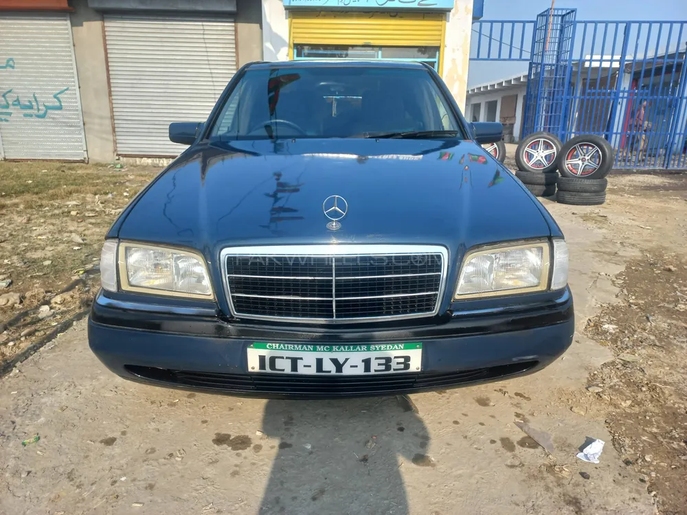 Mercedes Benz C Class 1997 for Sale in Islamabad Image-1