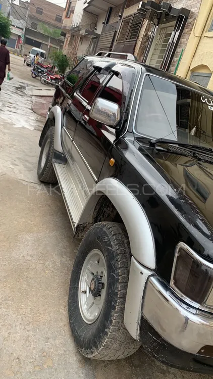 Toyota Surf 1992 for sale in Peshawar