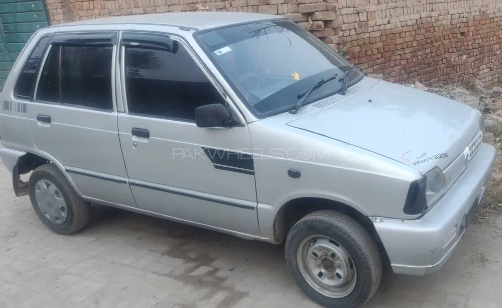 Suzuki Mehran 2006 for sale in Multan