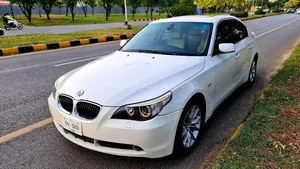 BMW 5 Series 520d 2007 for Sale