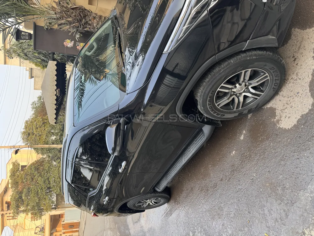 Toyota Fortuner 2021 for sale in Sheikhupura