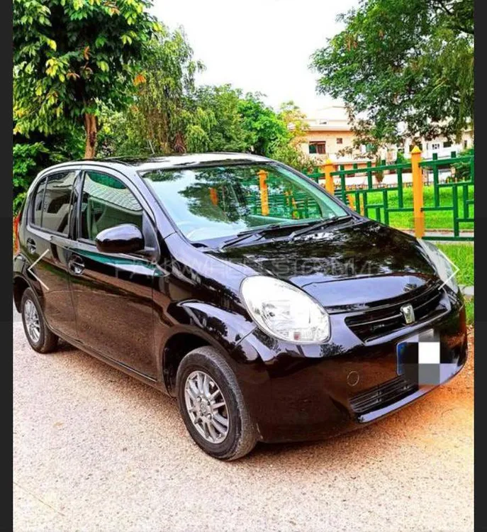 Toyota Passo 2012 for sale in Mansehra