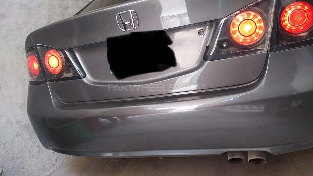 Honda Civic Reborn Back Lights Complete Set Image-1
