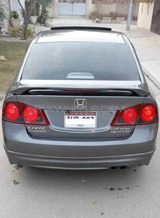 Honda Civic 2010 for sale in Bahawalpur
