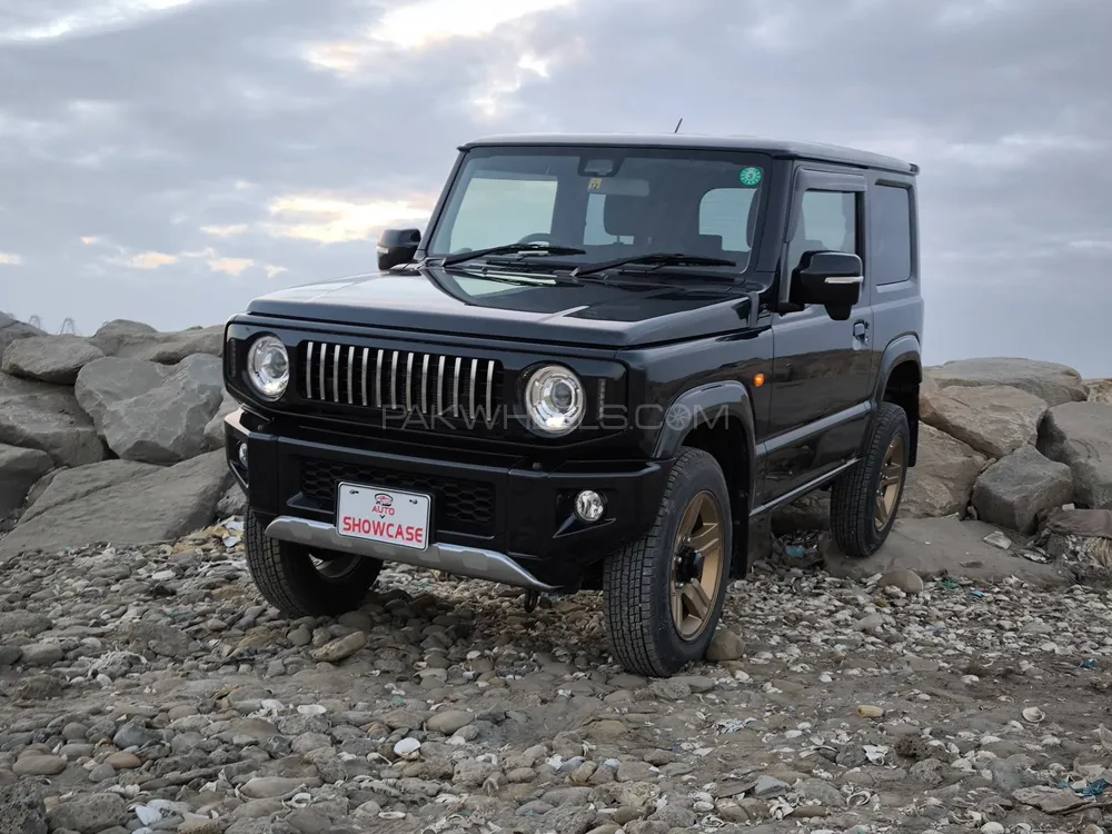 Suzuki Jimny 2020 for sale in Karachi | PakWheels