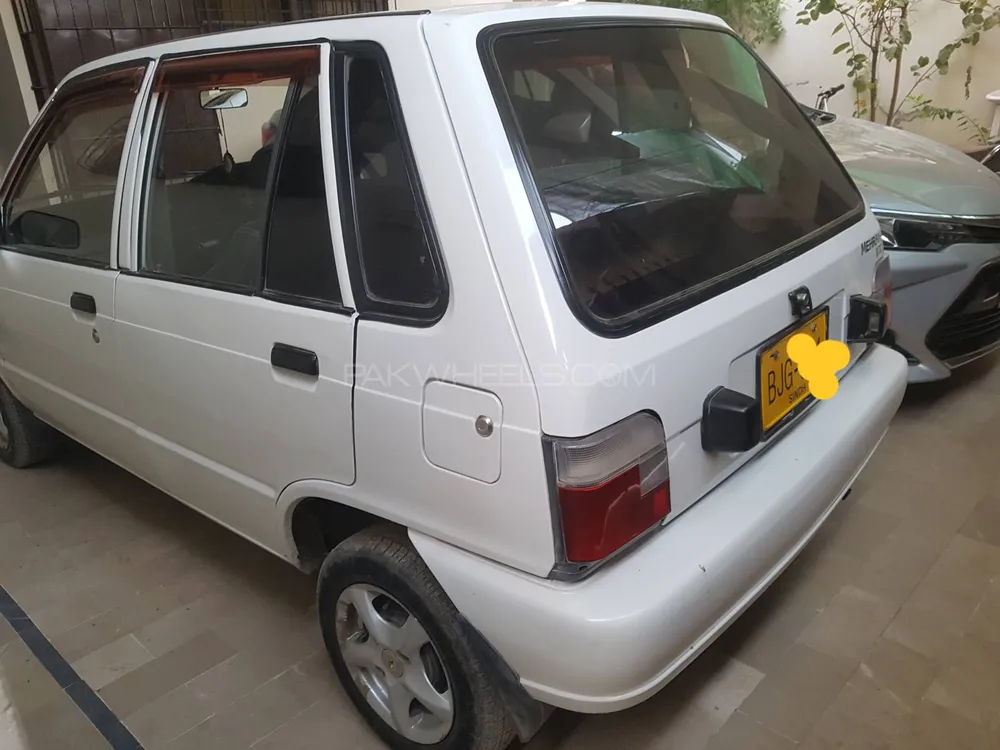 Suzuki Mehran 2017 for sale in Hyderabad