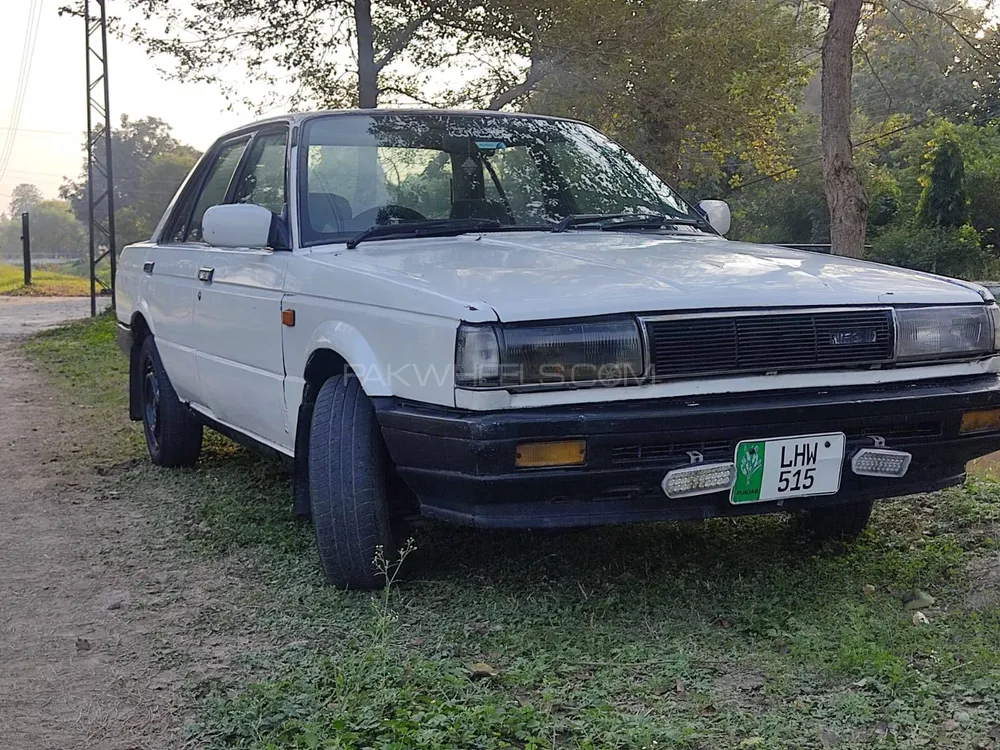 Nissan Sunny 1988 for sale in Gujranwala