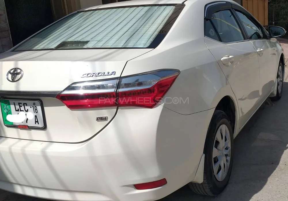 Toyota Corolla 2018 for sale in Sargodha