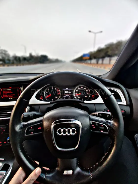 Audi A4 2009 for sale in Islamabad