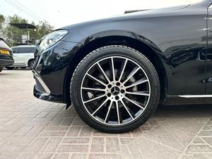 Make: Mercedes Benz E180
Model: 2021
Registered: 2021 ( Islamabad ) 
Milage: 25,000 km 
Colour: Black/ beige 


*19 inches Multi spoke alloys 
*Wide screen cockpit
*Exclusive line exterior & exterior 
*Premium ambience illumination
*Burmester sound system. 
*Lights package

Shahnawaz import.

Calling and Visiting Hours

Monday to Saturday

11:00 AM to 7:00 PM