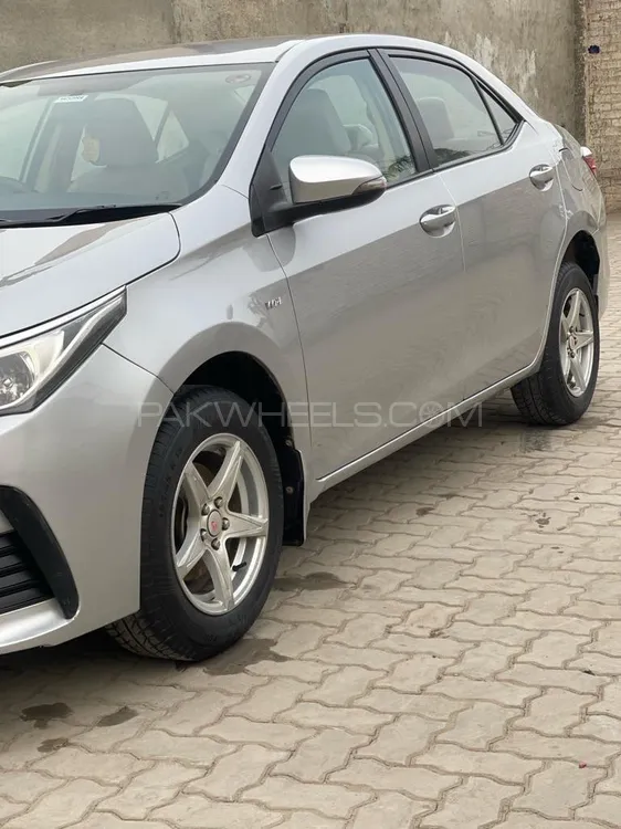 Toyota Corolla 2018 for sale in Gujranwala