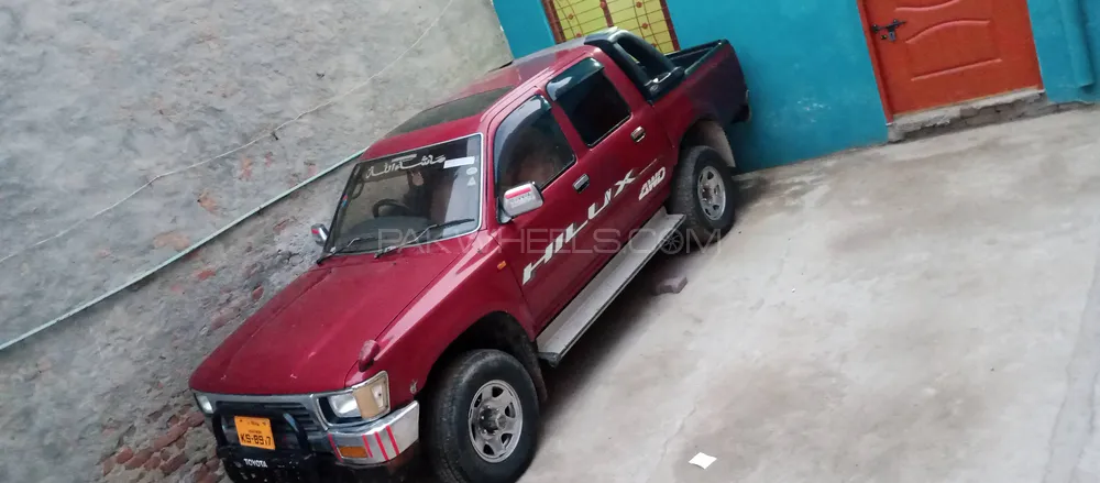 Toyota Hilux 1994 for sale in Sargodha