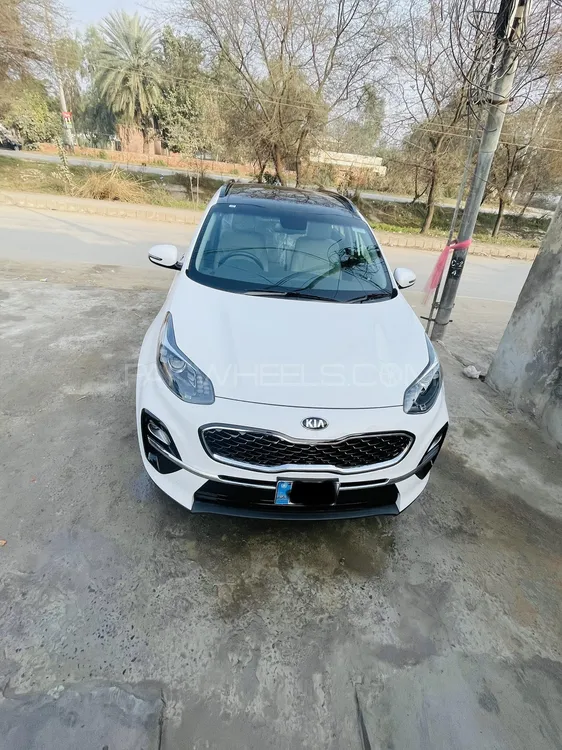 KIA Sportage 2023 for sale in Bhalwal