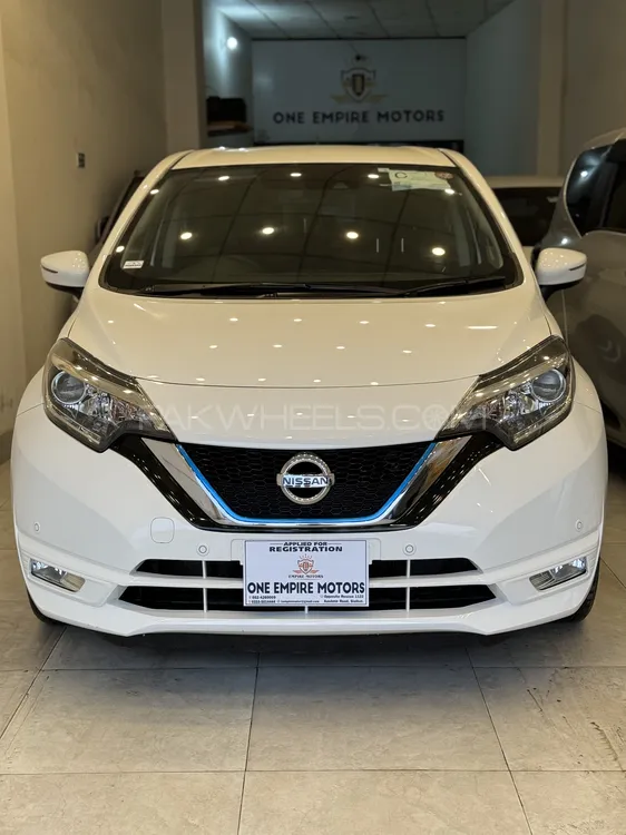Nissan Note 2020 for Sale in Sialkot Image-1