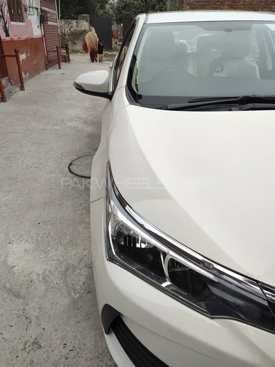 Toyota Corolla 2020 for sale in Sheikhupura