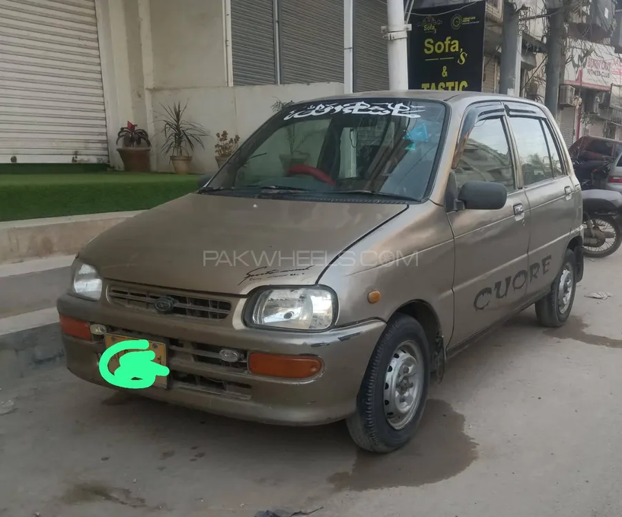 Daihatsu Cuore 2004 for sale in Karachi