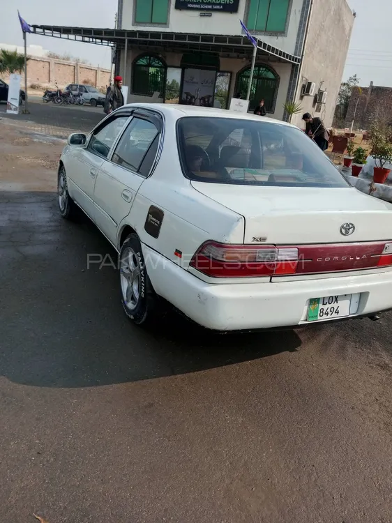 Toyota Corolla 1995 for sale in Khanpur