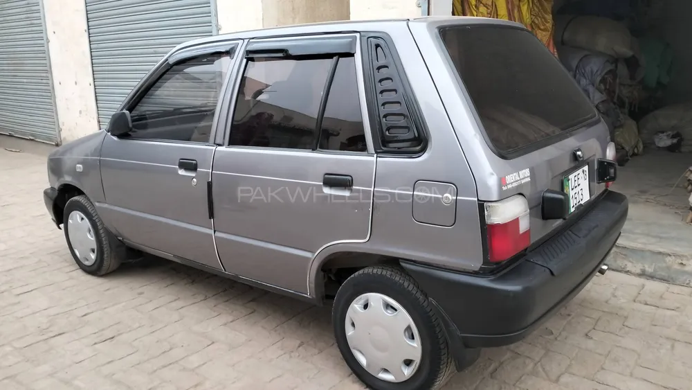 Suzuki Mehran 2018 for sale in Burewala
