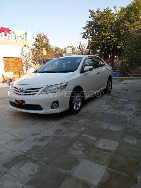 Toyota Corolla 2013 for sale in Sohawa