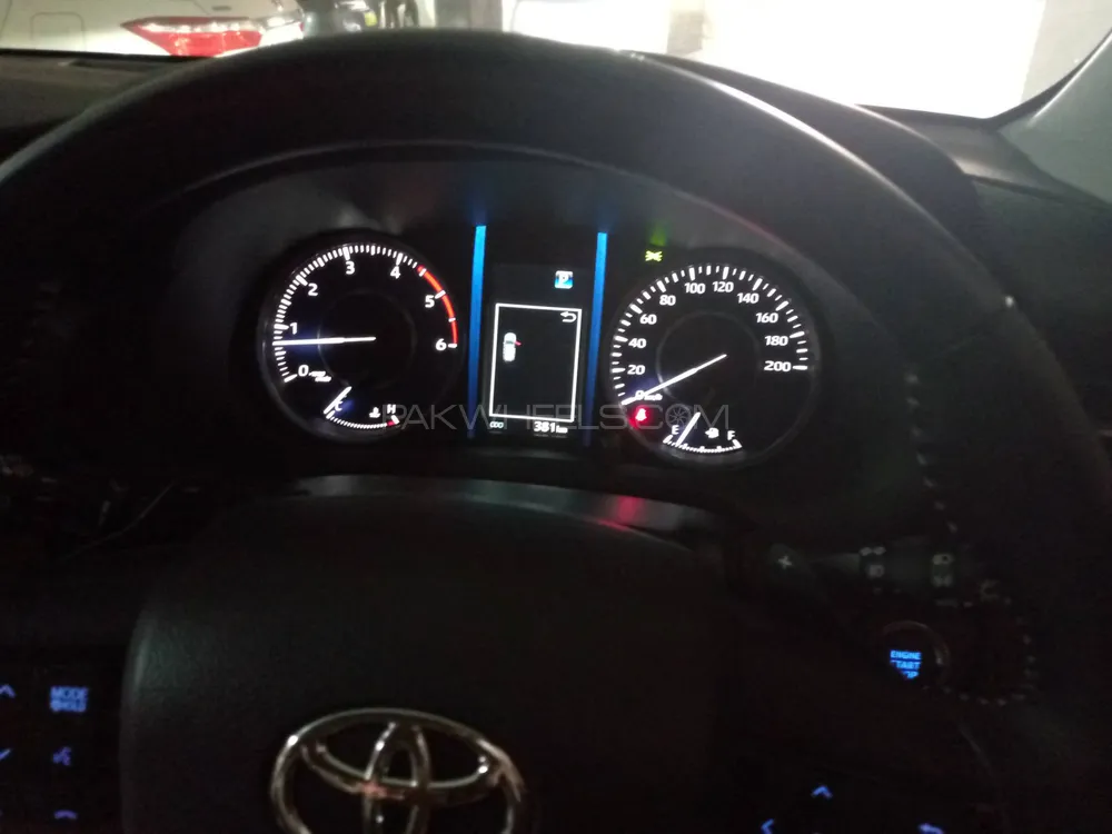 Toyota Fortuner 2022 for sale in Hyderabad