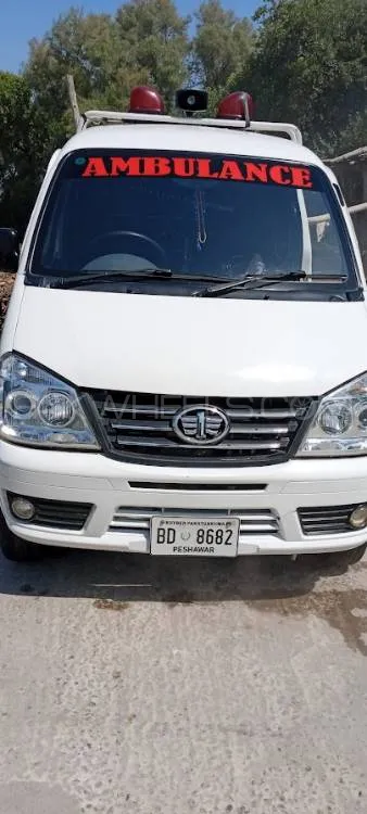 FAW X-PV 2018 for sale in Pindi gheb