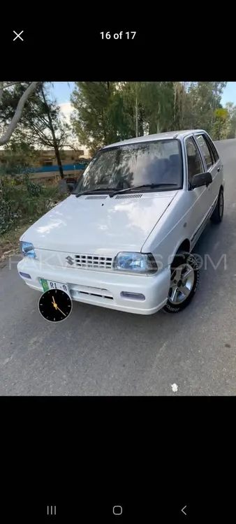 Suzuki Mehran 2017 for sale in Mansehra