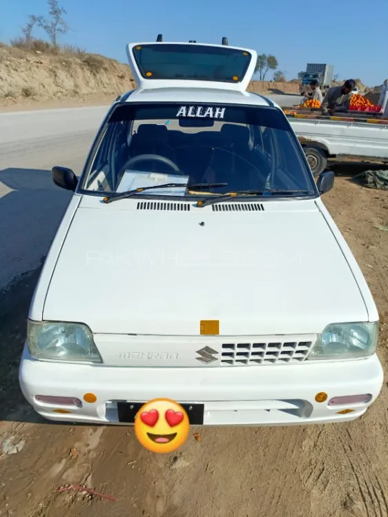 Suzuki Mehran 2017 for sale in Attock