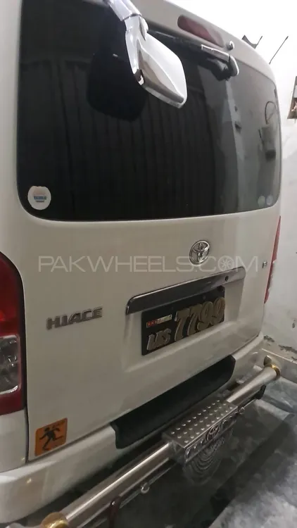 Toyota Hiace 2013 for sale in Rawalpindi